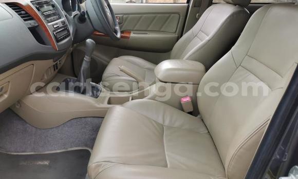 Buy Used Toyota Fortuner Black Car in Manzini in Manzini Buy Used Toyota Fortuner Black Car in Manzini in Manzini