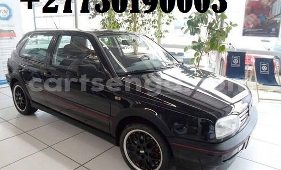 Buy Used Volkswagen Golf GTI Black Car in Mbabane in Manzini Buy Used Volkswagen Golf GTI Black Car in Mbabane in Manzini