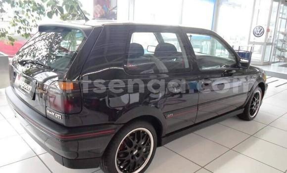 Buy Used Volkswagen Golf GTI Black Car in Mbabane in Manzini Buy Used Volkswagen Golf GTI Black Car in Mbabane in Manzini