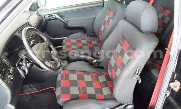 Buy Used Volkswagen Golf GTI Black Car in Mbabane in Manzini Buy Used Volkswagen Golf GTI Black Car in Mbabane in Manzini