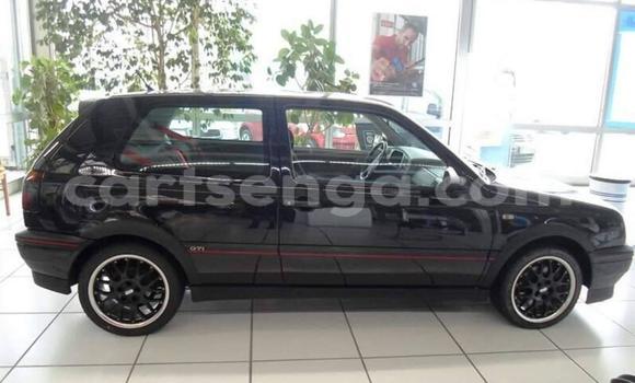 Buy Used Volkswagen Golf GTI Black Car in Mbabane in Manzini Buy Used Volkswagen Golf GTI Black Car in Mbabane in Manzini