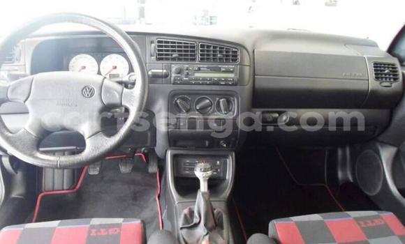 Buy Used Volkswagen Golf GTI Black Car in Mbabane in Manzini Buy Used Volkswagen Golf GTI Black Car in Mbabane in Manzini