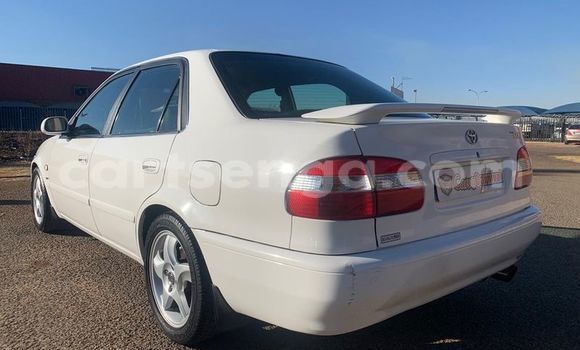 Nunua Ilio tumika Toyota Corolla White Gari ndani ya Hlatikulu nchini Wilaya ya Shiselweni Nunua Ilio tumika Toyota Corolla White Gari ndani ya Hlatikulu nchini Wilaya ya Shiselweni
