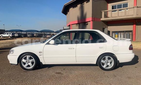 Nunua Ilio tumika Toyota Corolla White Gari ndani ya Hlatikulu nchini Wilaya ya Shiselweni Nunua Ilio tumika Toyota Corolla White Gari ndani ya Hlatikulu nchini Wilaya ya Shiselweni