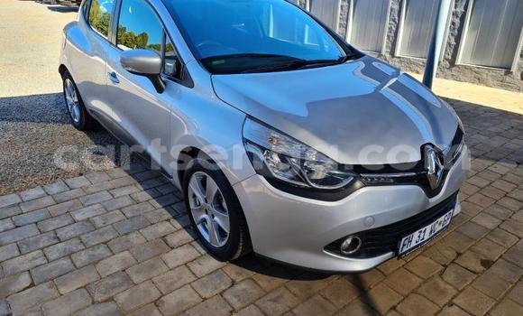 Acheter Occasion Voiture Renault Clio Gris à Ezulwini, Hhohho Acheter Occasion Voiture Renault Clio Gris à Ezulwini, Hhohho