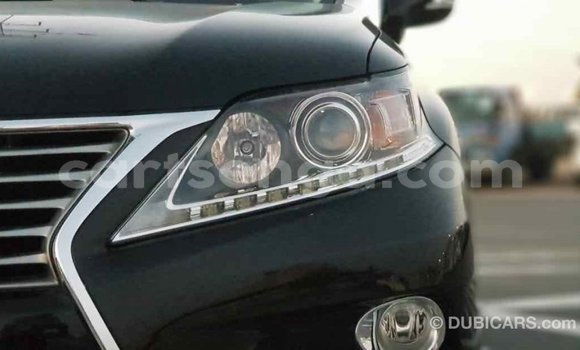 Buy Import Lexus RX 350 Black Car in Import - Dubai in Hhohho Buy Import Lexus RX 350 Black Car in Import - Dubai in Hhohho