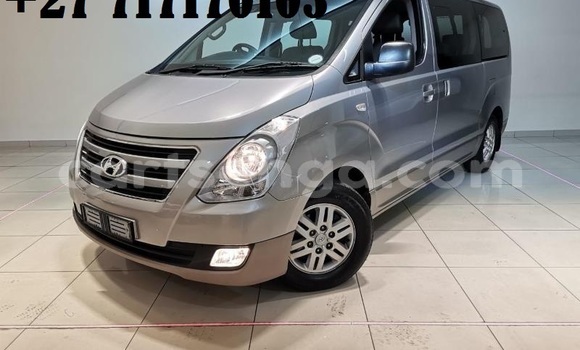 Buy Used Hyundai H1 Silver Car in Mbabane in Manzini