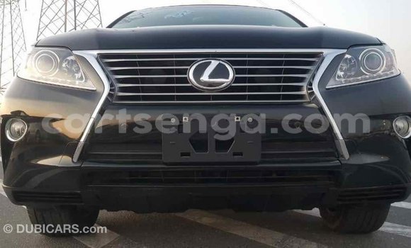 Buy Import Lexus RX 350 Black Car in Import - Dubai in Hhohho Buy Import Lexus RX 350 Black Car in Import - Dubai in Hhohho