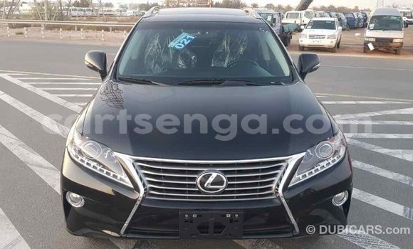 Buy Import Lexus RX 350 Black Car in Import - Dubai in Hhohho Buy Import Lexus RX 350 Black Car in Import - Dubai in Hhohho