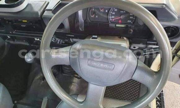 Buy Used Toyota Land Cruiser Other Car in Mbabane in Manzini Buy Used Toyota Land Cruiser Other Car in Mbabane in Manzini