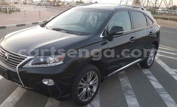 Buy Import Lexus RX 350 Black Car in Import - Dubai in Hhohho Buy Import Lexus RX 350 Black Car in Import - Dubai in Hhohho