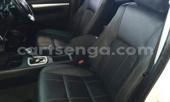 Buy Used Toyota Hilux White Car in Mbabane in Manzini Buy Used Toyota Hilux White Car in Mbabane in Manzini