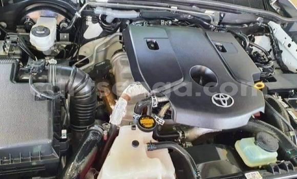 Buy Used Toyota Hilux White Car in Mbabane in Manzini Buy Used Toyota Hilux White Car in Mbabane in Manzini