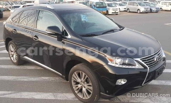 Buy Import Lexus RX 350 Black Car in Import - Dubai in Hhohho Buy Import Lexus RX 350 Black Car in Import - Dubai in Hhohho