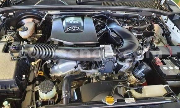 Buy Used Toyota Fortuner White Car in Mbabane in Manzini Buy Used Toyota Fortuner White Car in Mbabane in Manzini