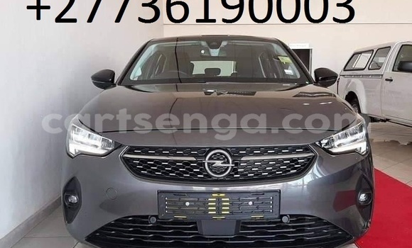 Nunua Ilio tumika Opel Corsa Silver Gari ndani ya Mbabane nchini Manzini