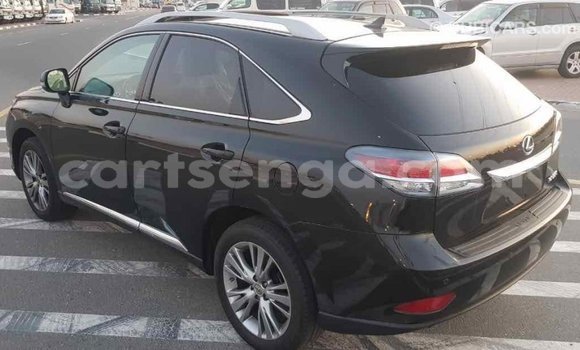 Buy Import Lexus RX 350 Black Car in Import - Dubai in Hhohho Buy Import Lexus RX 350 Black Car in Import - Dubai in Hhohho