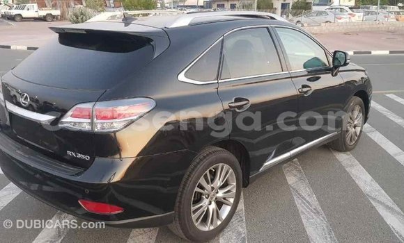 Buy Import Lexus RX 350 Black Car in Import - Dubai in Hhohho Buy Import Lexus RX 350 Black Car in Import - Dubai in Hhohho