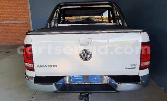 Buy Used Volkswagen Amarok White Car in Mbabane in Manzini Buy Used Volkswagen Amarok White Car in Mbabane in Manzini