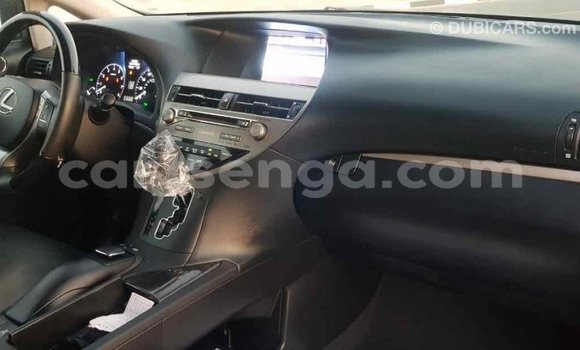 Buy Import Lexus RX 350 Black Car in Import - Dubai in Hhohho Buy Import Lexus RX 350 Black Car in Import - Dubai in Hhohho