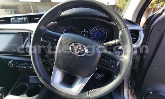 Buy Used Toyota Hilux Other Car in Mbabane in Manzini Buy Used Toyota Hilux Other Car in Mbabane in Manzini