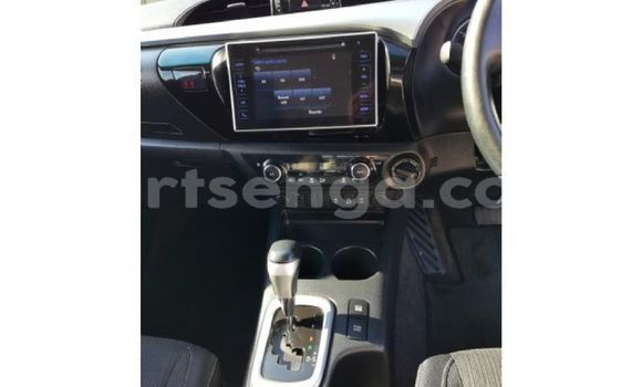 Buy Used Toyota Hilux Other Car in Mbabane in Manzini Buy Used Toyota Hilux Other Car in Mbabane in Manzini