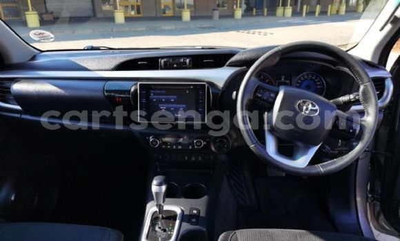 Buy Used Toyota Hilux Other Car in Mbabane in Manzini Buy Used Toyota Hilux Other Car in Mbabane in Manzini