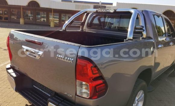Buy Used Toyota Hilux Other Car in Mbabane in Manzini Buy Used Toyota Hilux Other Car in Mbabane in Manzini
