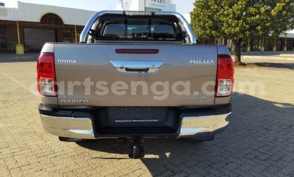 Buy Used Toyota Hilux Other Car in Mbabane in Manzini Buy Used Toyota Hilux Other Car in Mbabane in Manzini