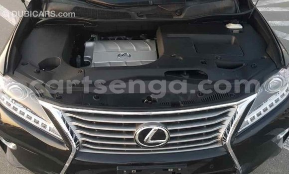 Buy Import Lexus RX 350 Black Car in Import - Dubai in Hhohho Buy Import Lexus RX 350 Black Car in Import - Dubai in Hhohho