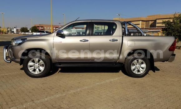 Buy Used Toyota Hilux Other Car in Mbabane in Manzini Buy Used Toyota Hilux Other Car in Mbabane in Manzini