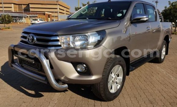 Buy Used Toyota Hilux Other Car in Mbabane in Manzini Buy Used Toyota Hilux Other Car in Mbabane in Manzini