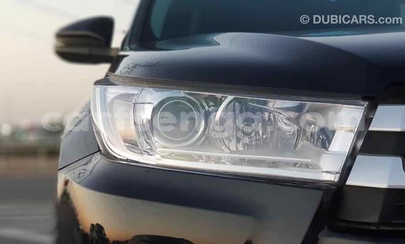 Buy Import Toyota Highlander Black Car in Import - Dubai in Hhohho Buy Import Toyota Highlander Black Car in Import - Dubai in Hhohho