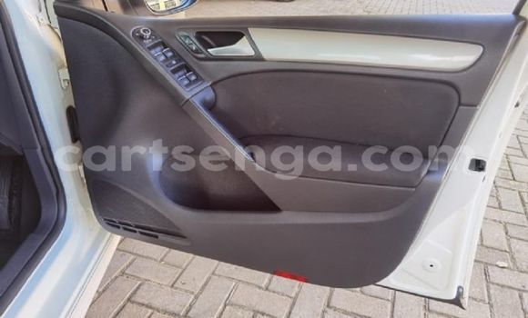 Buy Used Volkswagen Golf White Car in Mbabane in Manzini Buy Used Volkswagen Golf White Car in Mbabane in Manzini