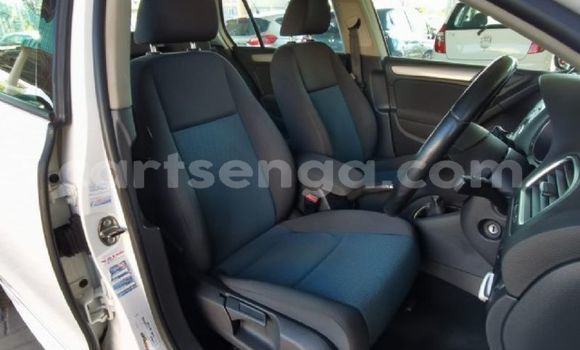 Buy Used Volkswagen Golf White Car in Mbabane in Manzini Buy Used Volkswagen Golf White Car in Mbabane in Manzini