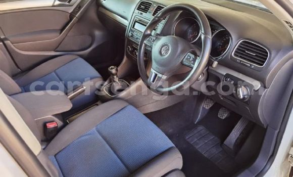 Buy Used Volkswagen Golf White Car in Mbabane in Manzini Buy Used Volkswagen Golf White Car in Mbabane in Manzini