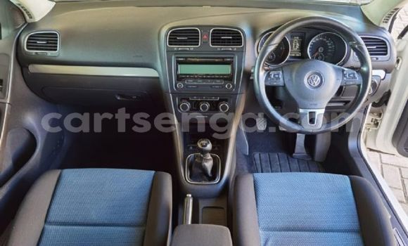 Buy Used Volkswagen Golf White Car in Mbabane in Manzini Buy Used Volkswagen Golf White Car in Mbabane in Manzini