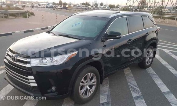 Buy Import Toyota Highlander Black Car in Import - Dubai in Hhohho Buy Import Toyota Highlander Black Car in Import - Dubai in Hhohho
