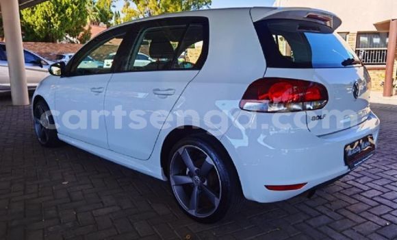 Buy Used Volkswagen Golf White Car in Mbabane in Manzini Buy Used Volkswagen Golf White Car in Mbabane in Manzini