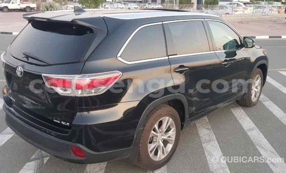 Buy Import Toyota Highlander Black Car in Import - Dubai in Hhohho Buy Import Toyota Highlander Black Car in Import - Dubai in Hhohho