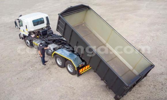 Buy Used Isuzu FTR 850 White Truck in Ezulwini in Hhohho Buy Used Isuzu FTR 850 White Truck in Ezulwini in Hhohho