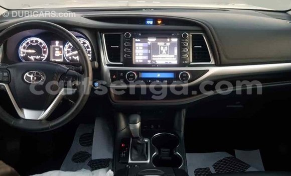 Buy Import Toyota Highlander Black Car in Import - Dubai in Hhohho Buy Import Toyota Highlander Black Car in Import - Dubai in Hhohho