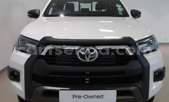 Nunua Ilio tumika Toyota Hilux White Gari ndani ya Mbabane nchini Manzini Nunua Ilio tumika Toyota Hilux White Gari ndani ya Mbabane nchini Manzini