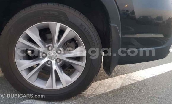 Buy Import Toyota Highlander Black Car in Import - Dubai in Hhohho Buy Import Toyota Highlander Black Car in Import - Dubai in Hhohho