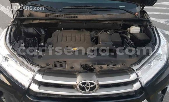 Buy Import Toyota Highlander Black Car in Import - Dubai in Hhohho Buy Import Toyota Highlander Black Car in Import - Dubai in Hhohho