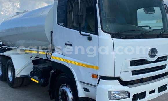 Buy Used Nissan UD White Truck in Mbabane in Manzini Buy Used Nissan UD White Truck in Mbabane in Manzini