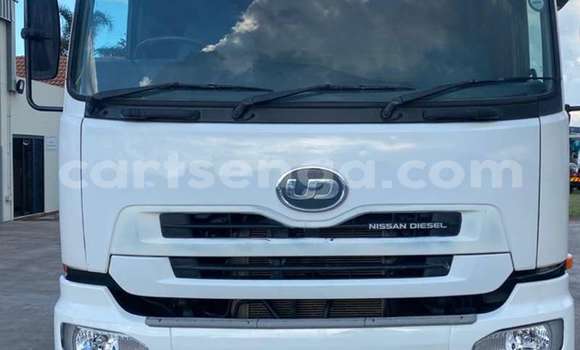 Buy Used Nissan UD White Truck in Mbabane in Manzini Buy Used Nissan UD White Truck in Mbabane in Manzini