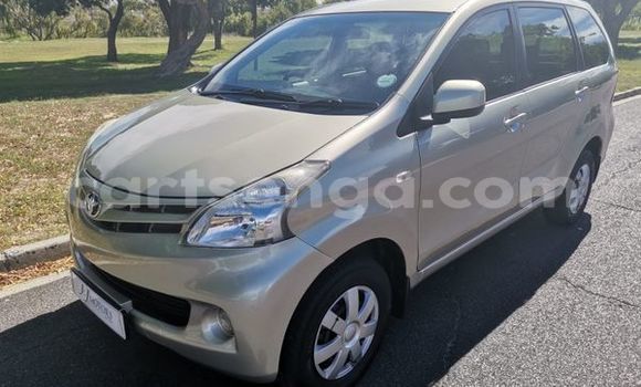 Buy Used Toyota Avanza Beige Car in Mbabane in Manzini Buy Used Toyota Avanza Beige Car in Mbabane in Manzini