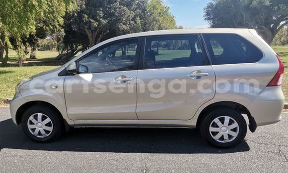 Buy Used Toyota Avanza Beige Car in Mbabane in Manzini Buy Used Toyota Avanza Beige Car in Mbabane in Manzini
