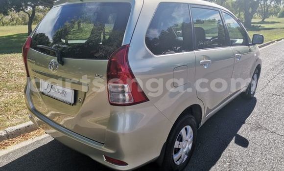 Buy Used Toyota Avanza Beige Car in Mbabane in Manzini Buy Used Toyota Avanza Beige Car in Mbabane in Manzini